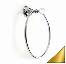 Полотенцедержатель Stil Haus Smart Light SL07(16) кольцо золото Полотенцедержатель Stil Haus Smart Light SL07(16) кольцо золото