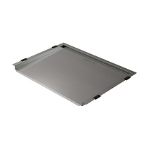 Съемное крыло для мойки Omoikiri RE-01-IN 43х33 нержавеющая сталь Съемное крыло для мойки Omoikiri RE-01-IN 43х33 нержавеющая сталь