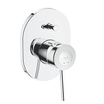 Смеситель Grohe BauClassic 29047000 для ванны с душем Смеситель Grohe BauClassic 29047000 для ванны с душем