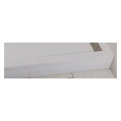 Панель для поддона Cezares TRAY-AS-RH-100/80-100-SCR-L белый