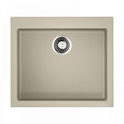 Кухонная мойка Omoikiri Bosen 57-SA 57х50 бежевый