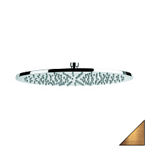 Верхний душ Emmevi C06657mm250/BR бронза