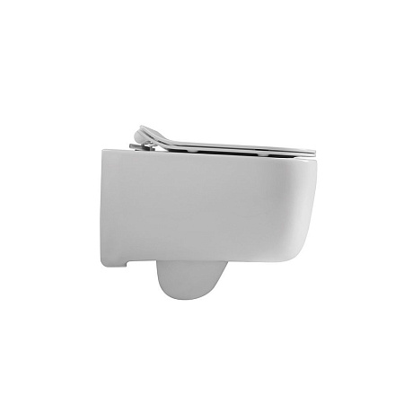 Унитаз подвесной Aquatek Лугано AQ2002-00 с сидением Soft Close