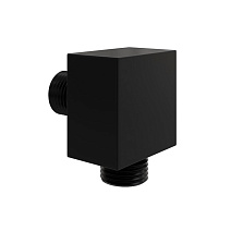 Шланговое подключение WasserKRAFT A221 черный Шланговое подключение WasserKRAFT A221 черный