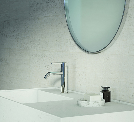 Смеситель Kludi Nova Fonte 200260515 для раковины, хром