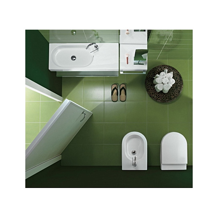 Раковина Hatria Area Y0UE01 90x35