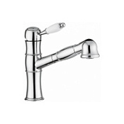 Смеситель Emmevi Laguna 40065CR для кухонной мойки, хром