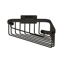 Полка Inda Lea A18310NE черный матовый