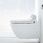 Чаша для унитаза подвесного Duravit Starck 3 22260900001-WG SensoWash - фото 3