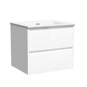 Тумба с раковиной Sancos Libra 60 LB60W белый