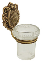 Стакан Migliore Cleopatra 16621 бронза Стакан Migliore Cleopatra 16621 бронза