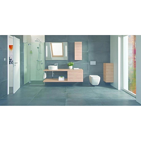 Раковина Roca Mila 32700C000 40 белый