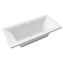 Акриловая ванна Excellent Pryzmat WAEX.PRY19WH 190x90 белый - фото 2