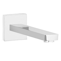 Излив Paffoni Light ZBOC111BO белый матовый