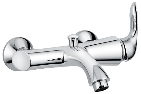 Смеситель Emmevi Neco 91001/CR для ванны, хром