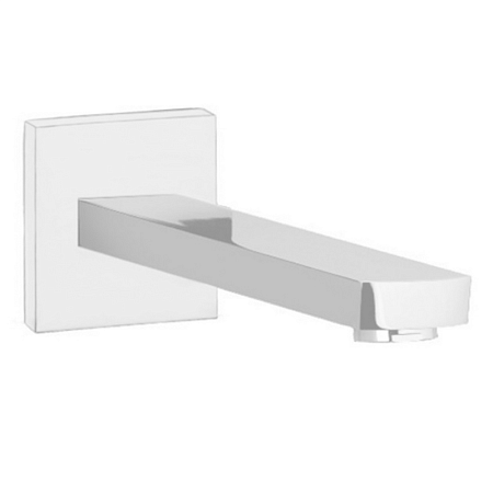 Излив Paffoni Light ZBOC111BO белый матовый