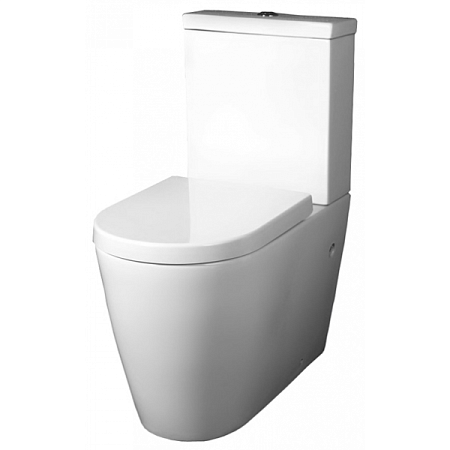 Унитаз-компакт BelBagno Marino BB105CP 