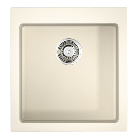 Кухонная мойка Omoikiri Bosen 47-WH 50x47x19 белый