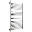 Полотенцесушитель водяной Стилье Универсал-53 100х50 хром - фото 3