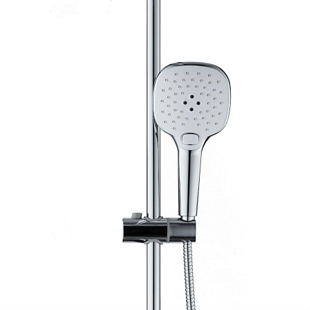 Душевая стойка Agger Marine A0595000 хром