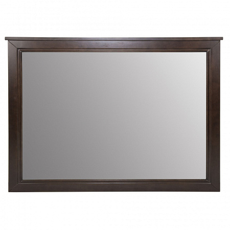 Зеркало Tessoro Foster TS-F90120-M-N 120 темный орех