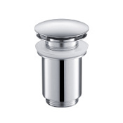 Донный клапан Timo 8011/00 для раковины, хром