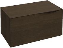 Тумба Jacob Delafon Stillness EB2004-P7 80 см, 1 ящик, темный дуб