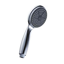 Душевая лейка Clever 97142 1 режим, хром