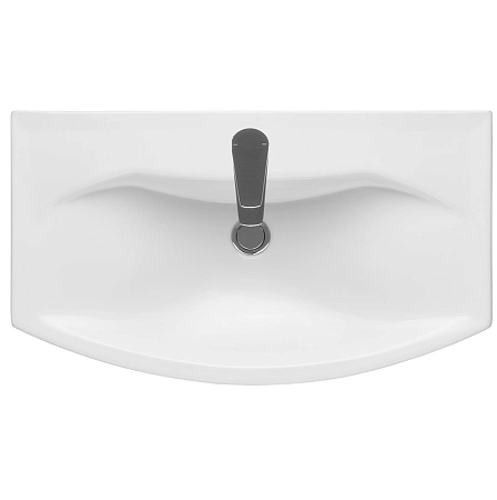 Мебельная раковина Aquaton Смайл 1WH207783 80