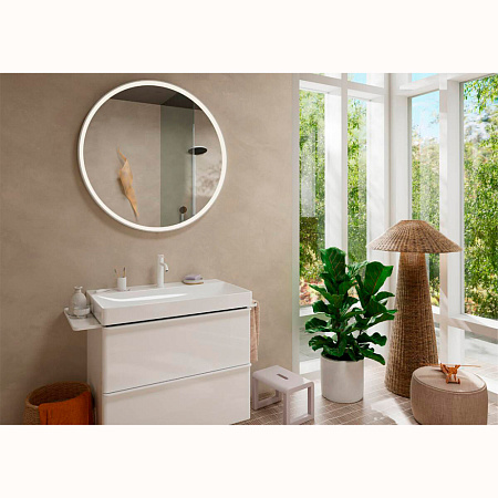 Смеситель Hansgrohe Tecturis S 73311000 для раковины, хром