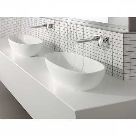 Смеситель Kludi Ambienta 532450575 для раковины, хром