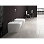 Унитаз приставной Cielo Shui Big SHVA gloss white - фото 4