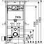 Система инсталляции для унитазов Tece TECElux 9600200 - фото 2