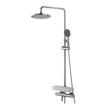 Душевая стойка Lemark Tropic LM7010C