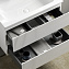 Тумба под раковину Sancos Snob R 100 SNR100W Bianco - фото 2