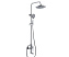 Душевая стойка WasserKRAFT A16601 хром