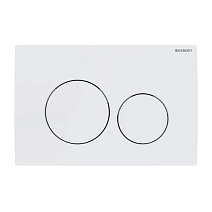 Кнопка смыва Geberit Delta 20 115.127.11.1 белая