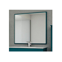 Зеркало Cezares Tiffany 45045 90*73 реверсивное, Blu Petrolio