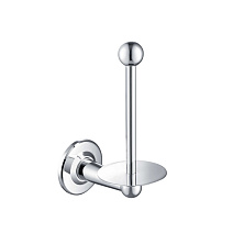 Держатель туалетной бумаги Timo Nelson 150044/00 хром Держатель туалетной бумаги Timo Nelson 150044/00 хром