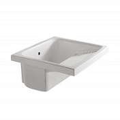 Раковина Galassia Osiride 2009 75x65 белый