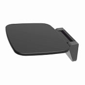 Сиденье для душа WasserKRAFT SS402  черный