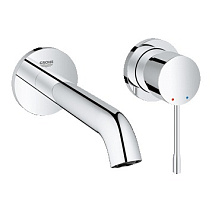 Смеситель Grohe Essence New 19408001 для раковины, настенный
