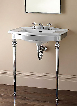 Консоль для раковины Devon&Devon Westminster DEWESTCR