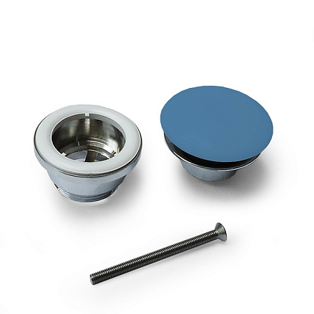 Донный клапан ArtCeram ACA038 38;00 для раковины, blu avio