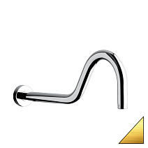 Душевой кронштейн Emmevi C00684/OR золото