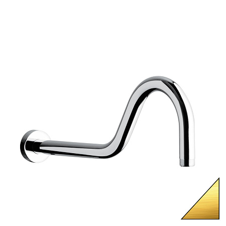 Душевой кронштейн Emmevi C00684/OR золото