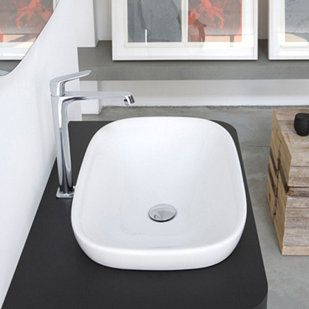 Раковина Globo Genesis GE042.BI*0 60*40 белый