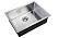 Мойка кухонная Zorg Inox R 5844 нержавеющая сталь