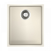 Кухонная мойка Omoikiri Bosen 38-U-WH 38х44 белый