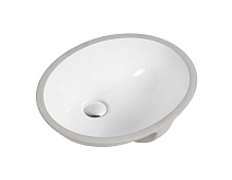 Раковина встраиваемая снизу beWash BK4638UC000 46.5x38.5x19.5 белый глянцевый Раковина встраиваемая снизу beWash BK4638UC000 46.5x38.5x19.5 белый глянцевый